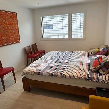 Chambre Chez L'Habitant 홈스테이