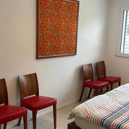 홈스테이 Chambre Chez L'Habitant Saxon