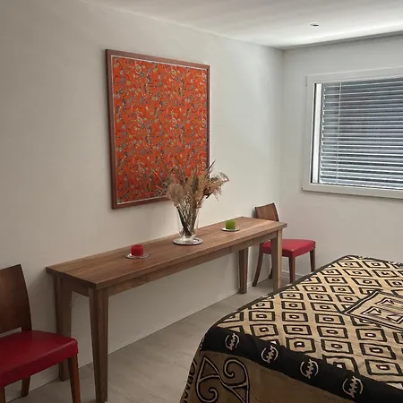 Chambre Chez L'Habitant * Saxon