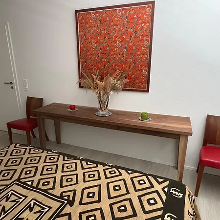 홈스테이 Chambre Chez L'Habitant