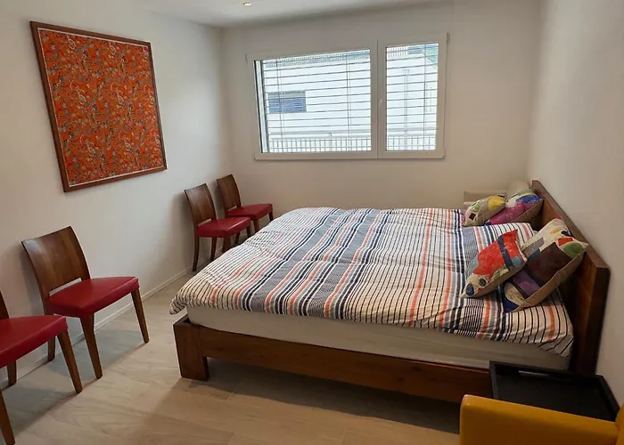 Chambre Chez L'Habitant Pansiyon