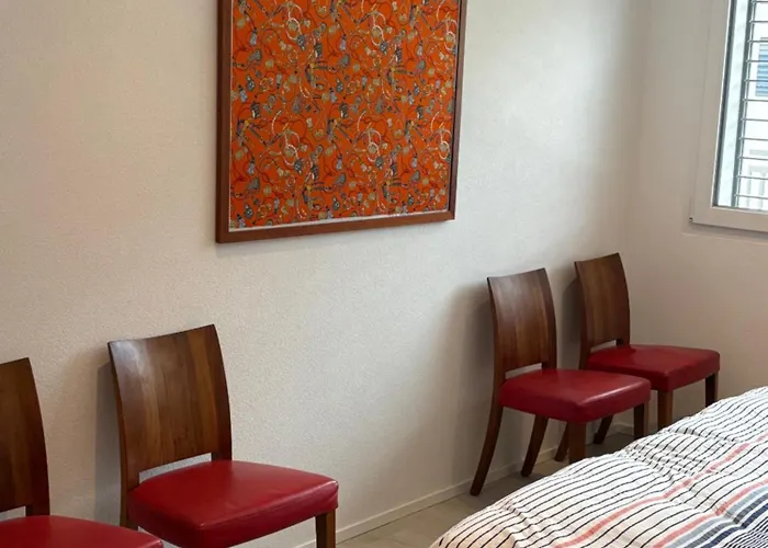 Pansiyon Chambre Chez L'Habitant Saxon